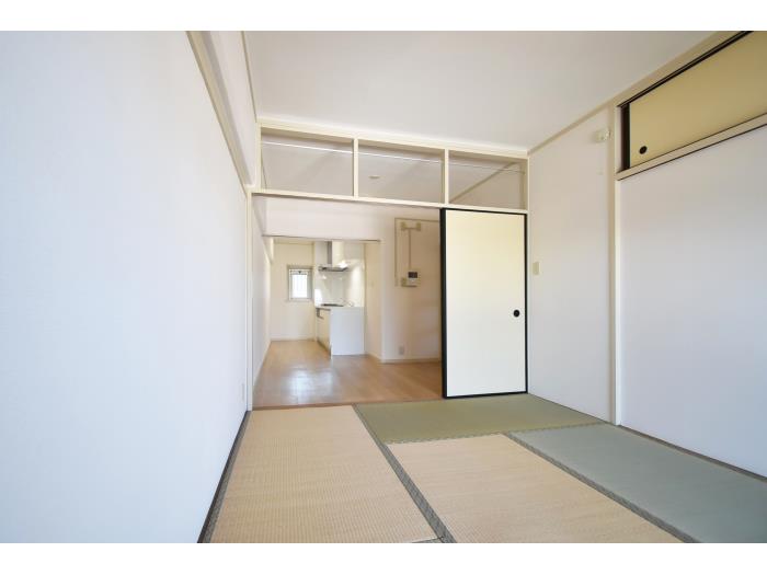 アーバンフォレスト金山＞ダイニング