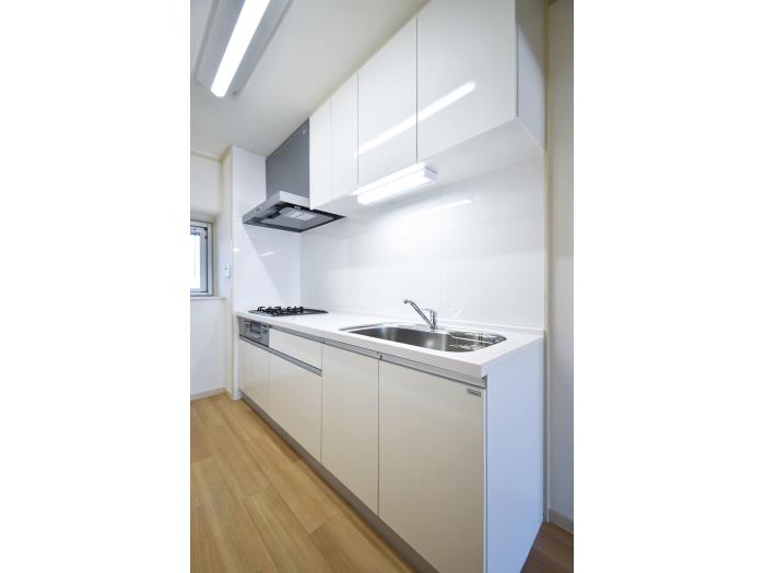 アーバンフォレスト金山＞キッチン