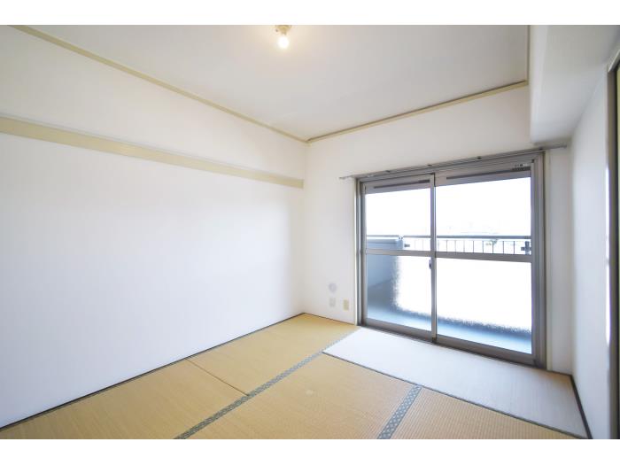 アーバンフォレスト金山＞和室①