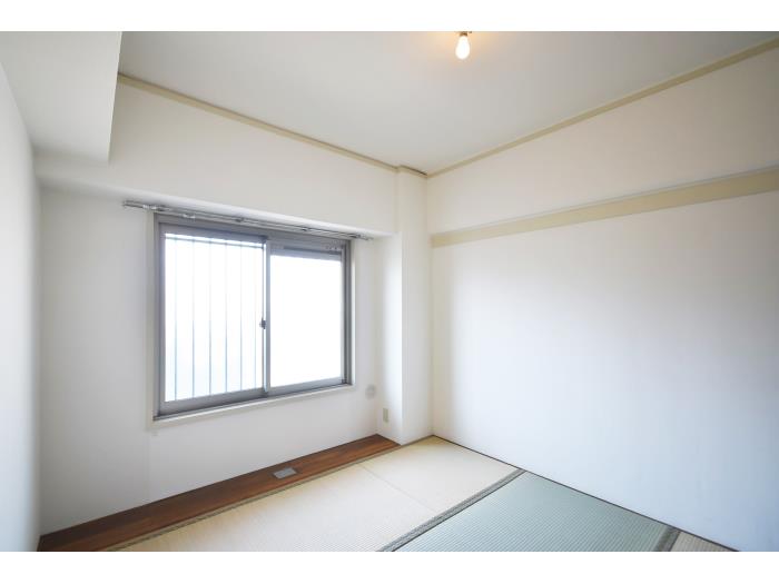 アーバンフォレスト金山＞和室②