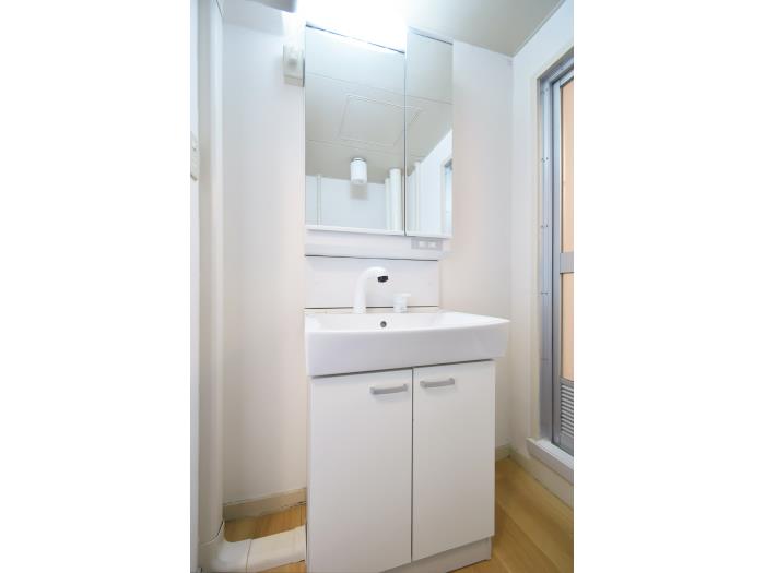 アーバンフォレスト金山＞洗面所