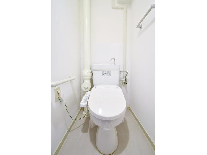 アーバンフォレスト金山＞トイレ