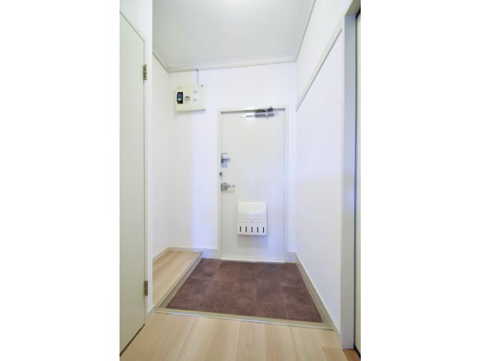 アーバンフォレスト金山＞玄関