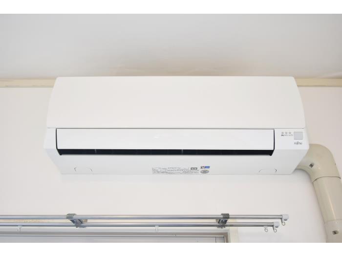 アーバンフォレスト金山＞エアコン