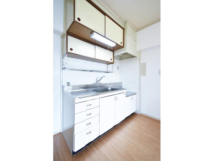 豊明栄団地>キッチン