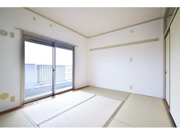 豊明栄団地>和室①