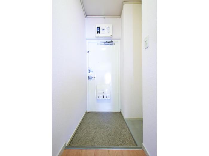 豊明栄団地>玄関