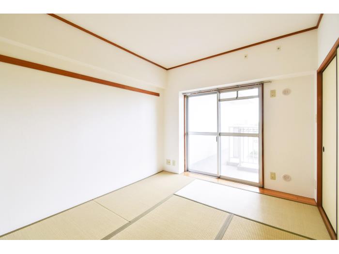 白鳥パークハイツ神宮西>内観③