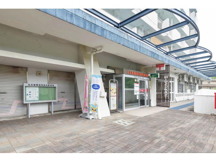 鳴海第二団地>エントランス