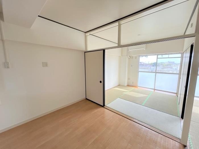 鳴海第二団地>内観①