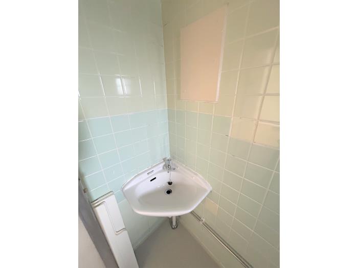 鳴海第二団地>洗面所