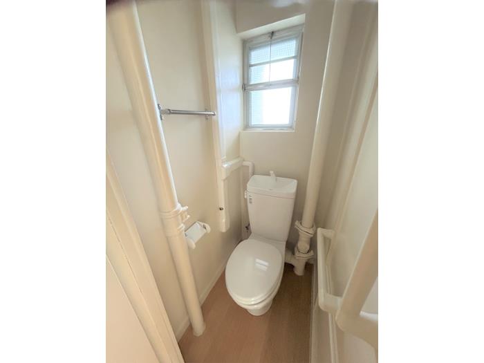 鳴海第二団地>トイレ