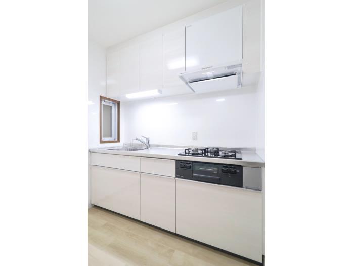 HAT神戸・灘の浜＞キッチン