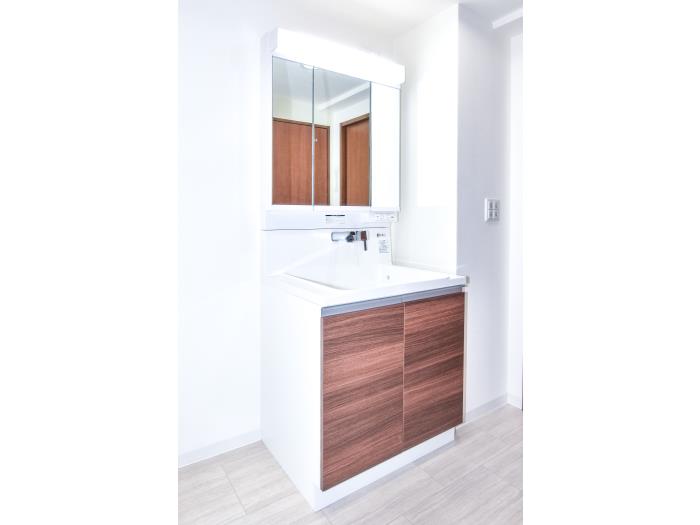 HAT神戸・灘の浜＞洗面所