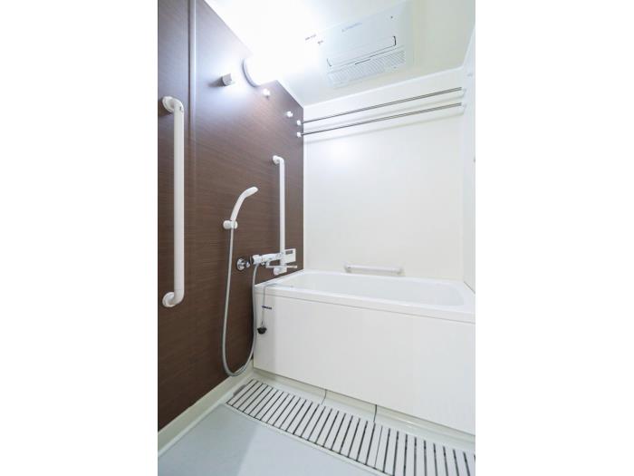 HAT神戸・灘の浜＞お風呂