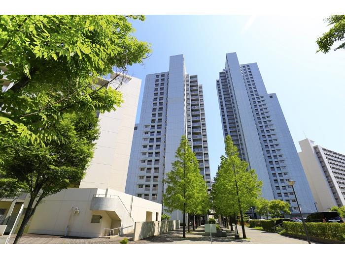 HAT神戸・脇の浜＞外観