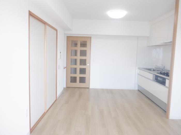 グリーンヒルズ六甲＞内観①