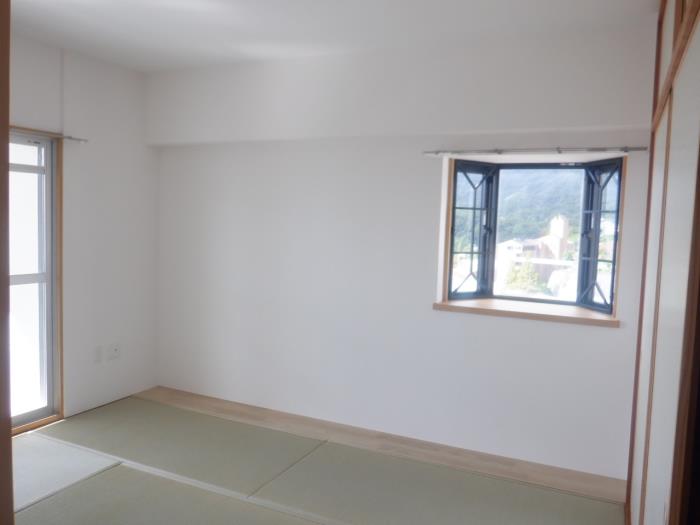 グリーンヒルズ六甲＞内観②