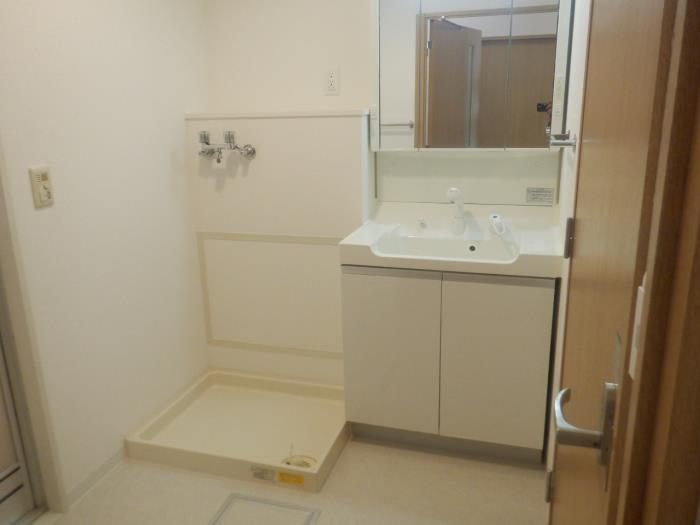 グリーンヒルズ六甲＞洗面所