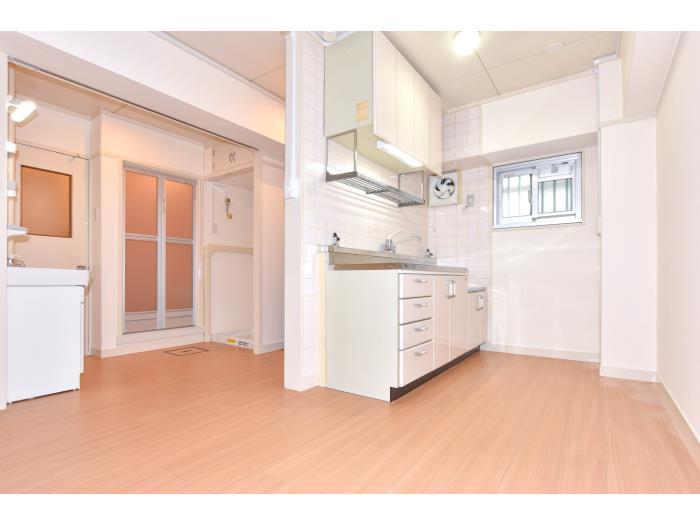 ひよどり台中央団地＞内観①