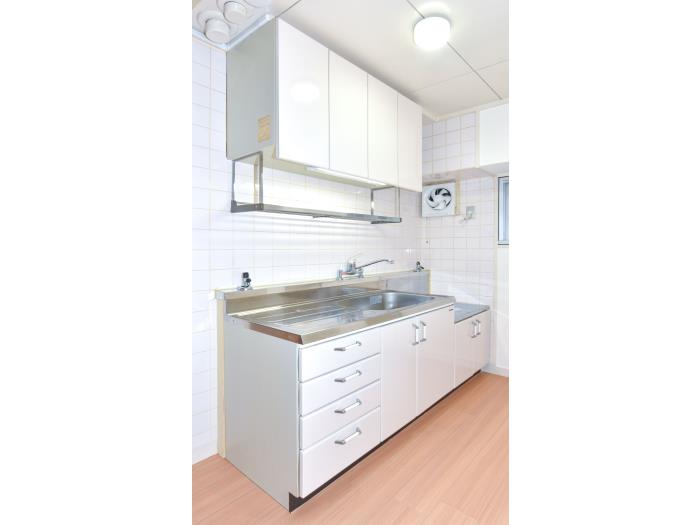 ひよどり台中央団地＞キッチン