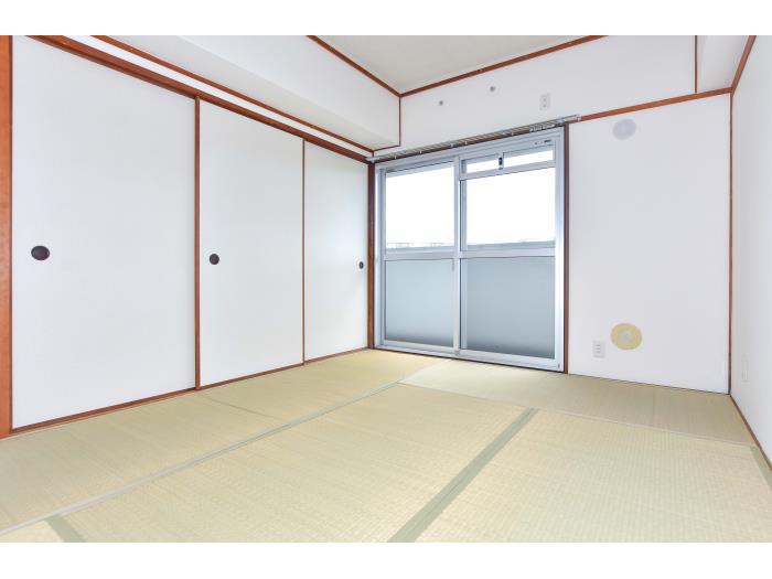 ひよどり台中央団地＞内観②