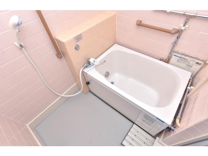 ひよどり台中央団地＞お風呂