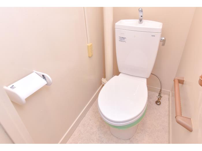 ひよどり台中央団地＞トイレ