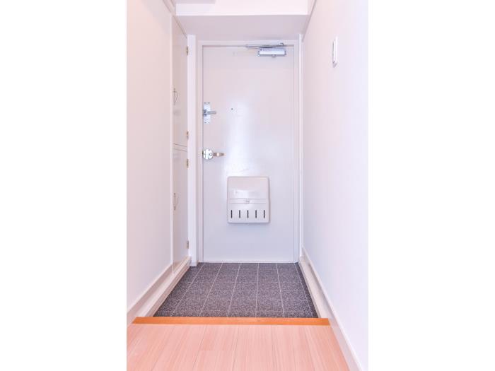 ひよどり台中央団地＞玄関