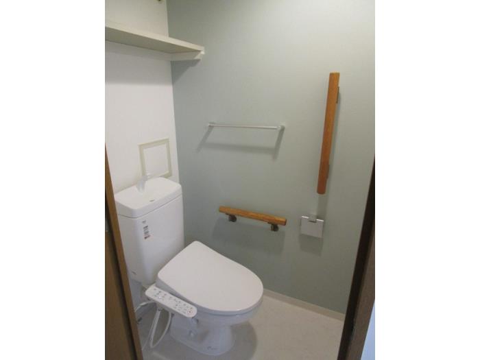 ルゼフィール尼崎金楽寺町(ルゼフィール金楽寺町)>トイレ