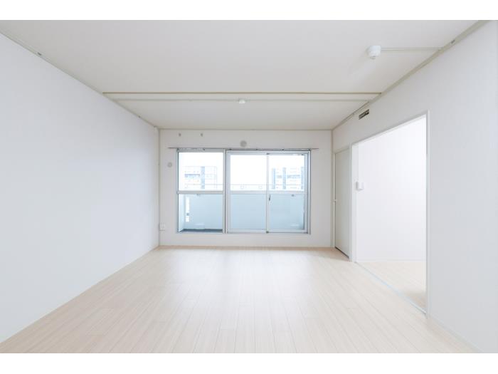 芦屋浜団地＞内観①