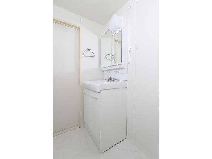 芦屋浜団地＞洗面所