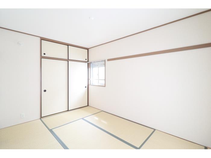 横尾団地＞内観②