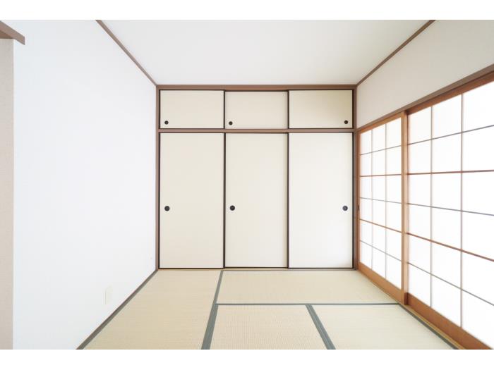 横尾団地＞内観③