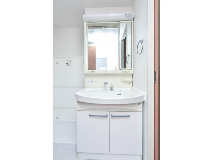 浜甲子園なぎさ街＞洗面所