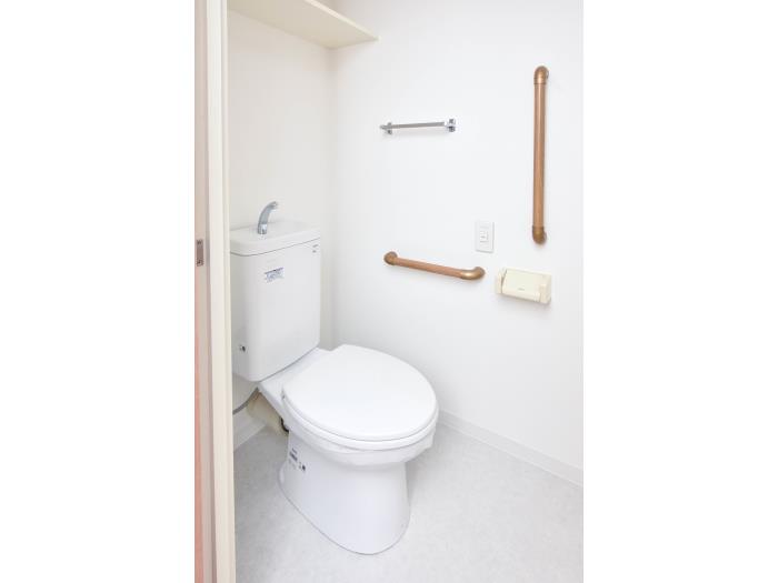 浜甲子園なぎさ街＞トイレ