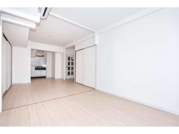 武庫川団地＞内観①