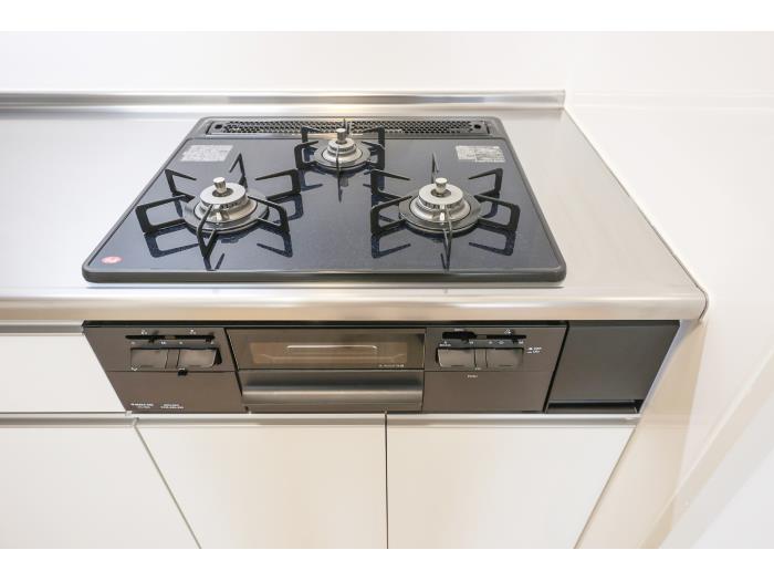 武庫川団地＞ガスコンロ