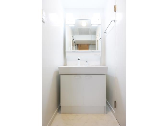 武庫川団地＞洗面所