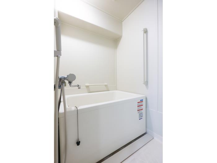 武庫川団地＞お風呂