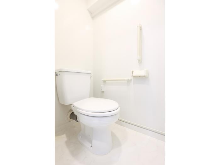 武庫川団地＞トイレ