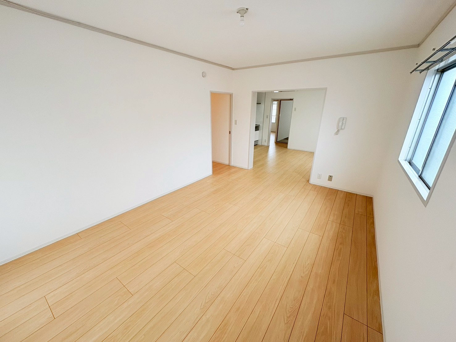 せんげん台パークタウン四番街>リビングダイニング