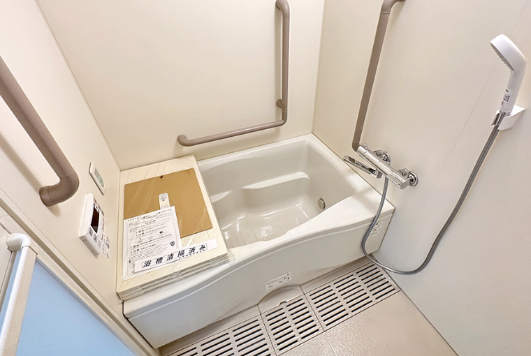 コーシャハイム多摩川>浴室
