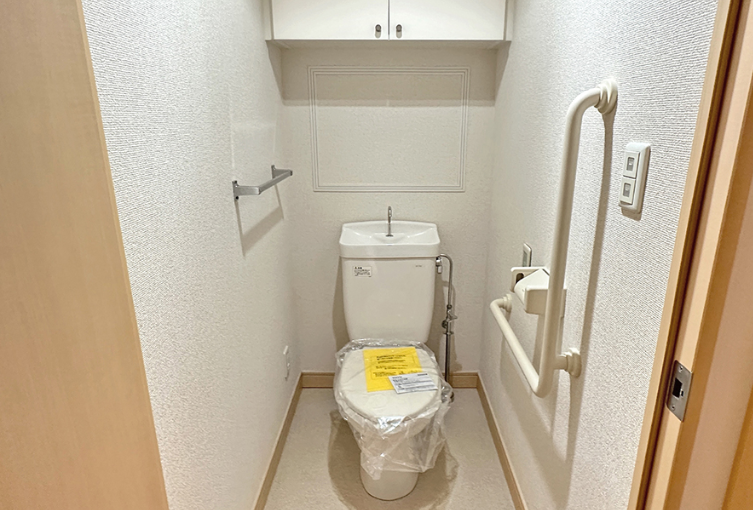 コーシャハイム多摩川>トイレ