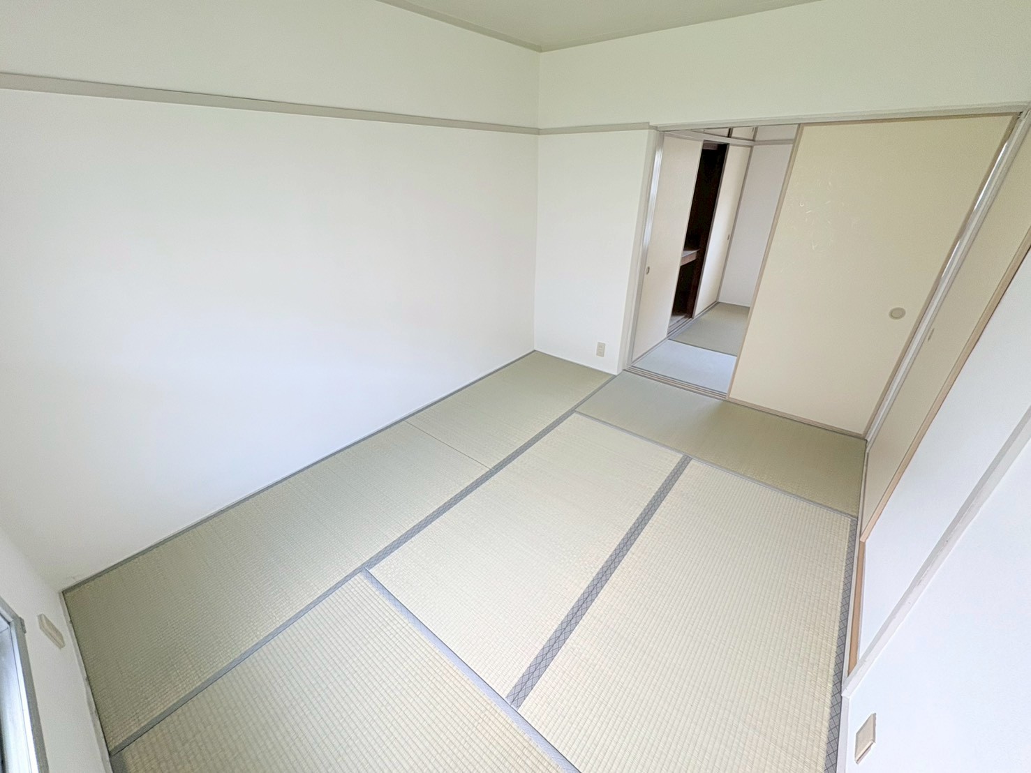 高根台団地>和室①