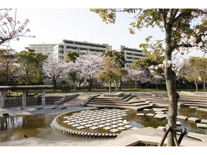 パークタウン西武庫＞外観②