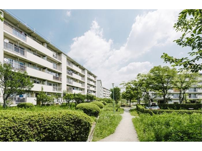 新千里東町団地>外観①