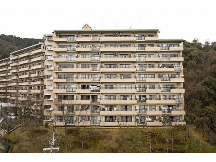 ルミナス箕面の森五番街>外観②