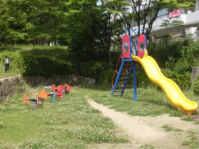 高の原駅西第2>敷地内2