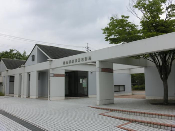 高の原駅東第2>共用部